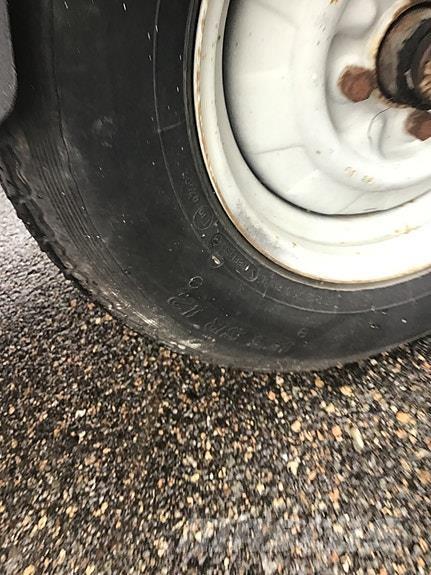  Peitz 700 kg Ostale mašine za put i sneg