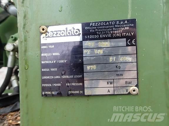  Pezzalato PZ140 Ostalo