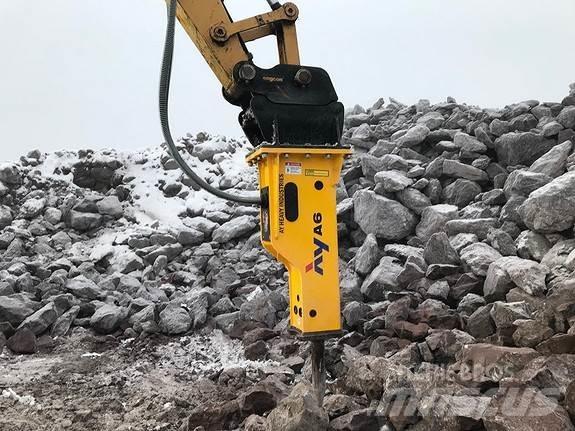  Pigghammer A6 | S-40 Ostale komponente za građevinarstvo