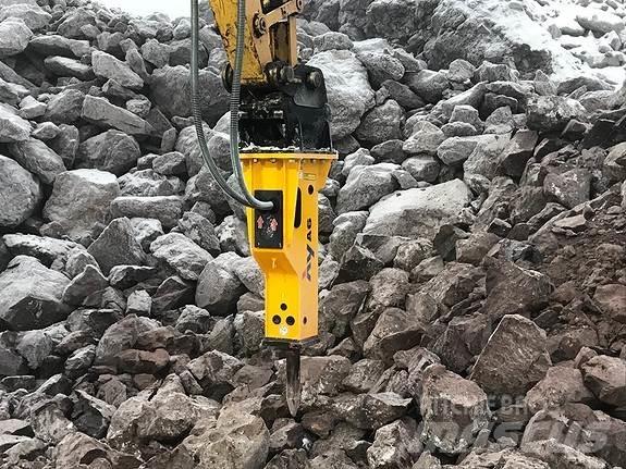  Pigghammer A6 | S-40 Ostale komponente za građevinarstvo