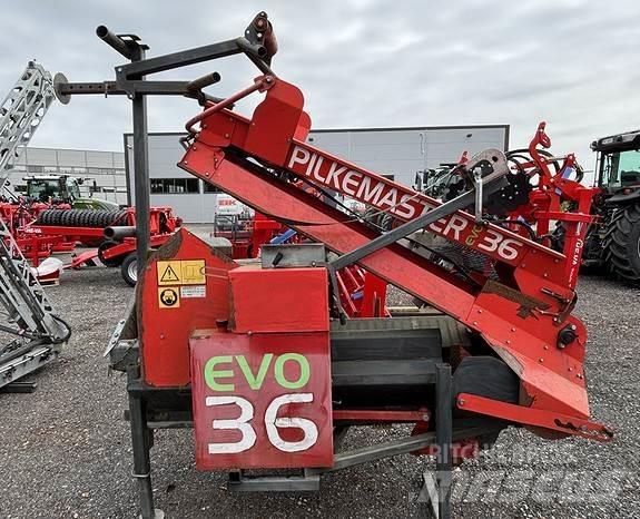 Pilkemaster EVO 36 Ostalo