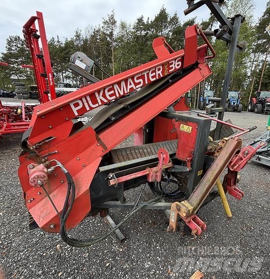 Pilkemaster EVO 36 Ostalo