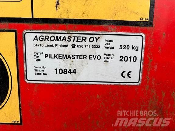 Pilkemaster EVO 36 Ostalo