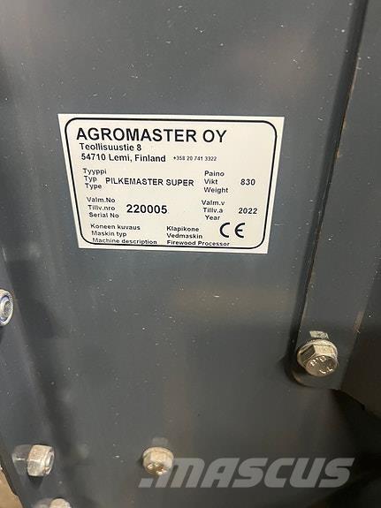  Pilkmaster Super Ostalo