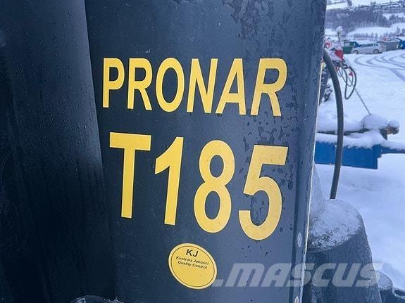 Pronar T 185 Ostale mašine za put i sneg