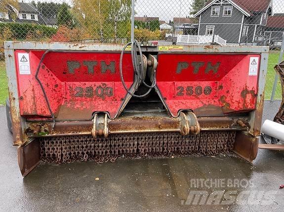 PTH Crusher 2500 Ostale poljoprivredne mašine