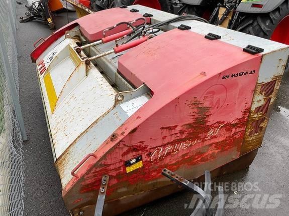 PTH Crusher 2500 Ostale poljoprivredne mašine