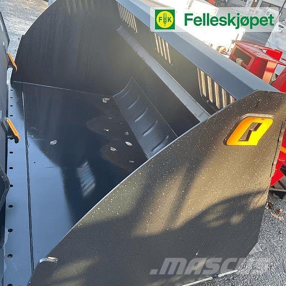 Quicke 240VL+ Ostale mašine za put i sneg