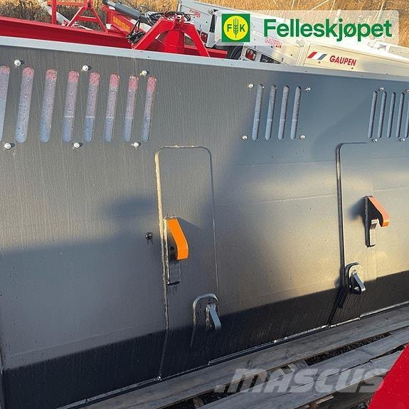 Quicke 240VL+ Ostale mašine za put i sneg