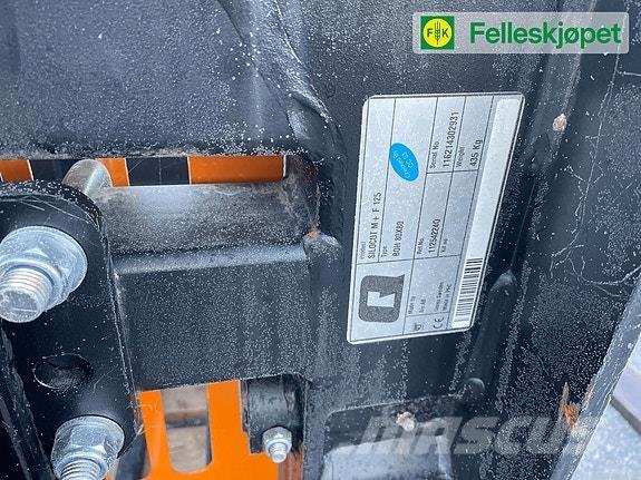 Quicke M+125f Ostale poljoprivredne mašine