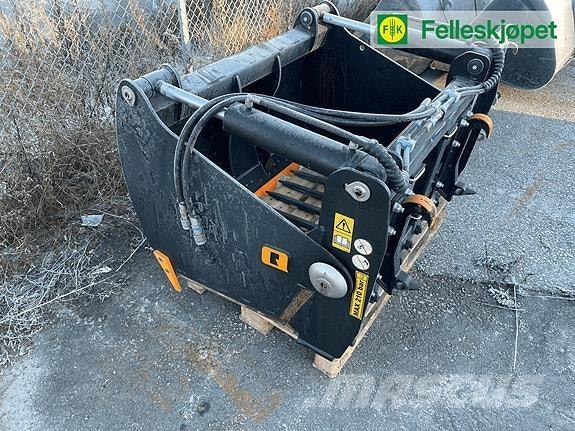 Quicke M+125f Ostale poljoprivredne mašine