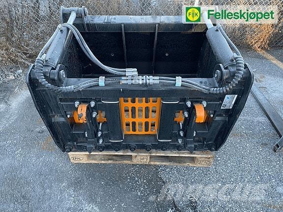 Quicke M+125f Ostale poljoprivredne mašine