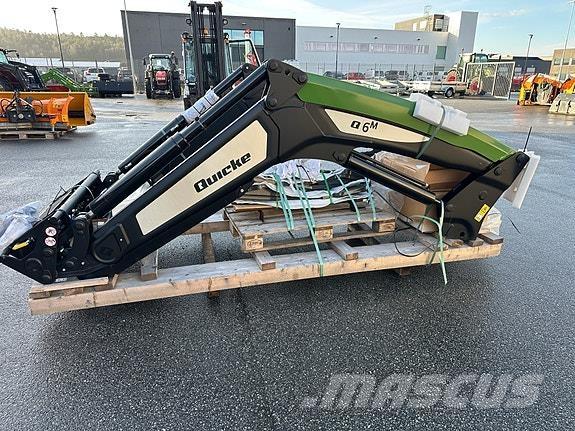 Quicke Q6M Ostale poljoprivredne mašine