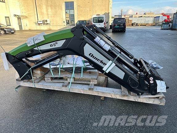Quicke Q6M Ostale poljoprivredne mašine