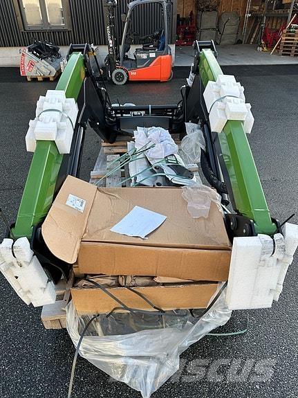 Quicke Q6M Ostale poljoprivredne mašine