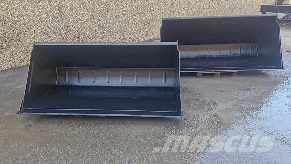 Quicke VL Gume, točkovi i felne