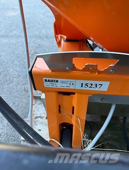 Rauch Axeo 2.1 Ostale mašine za put i sneg