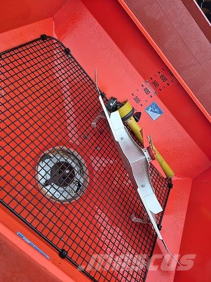 Rauch MDS Rasturači mineralnog đubriva