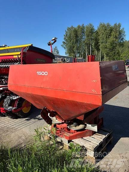 Rauch ZSB Rasturači mineralnog đubriva