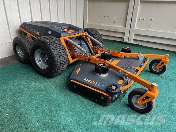  Raymo Torpedo R42 Ostala oprema za žetvu stočne hrane