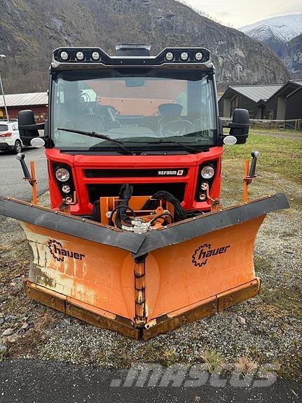 Reform T7 X Traktori