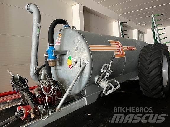 Rekord 8500 Rasturači mineralnog đubriva