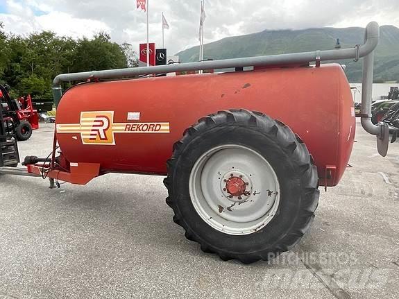 Rekord 8500 Rasturači đubriva