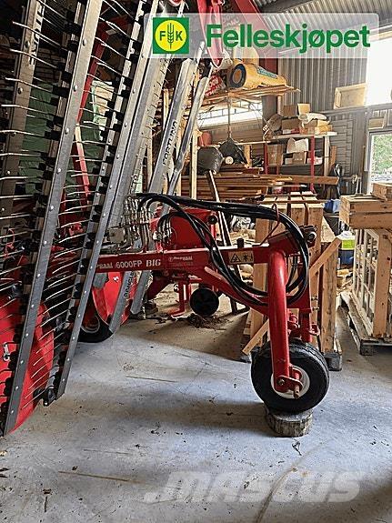 Repossi 6000FP Sakupljači