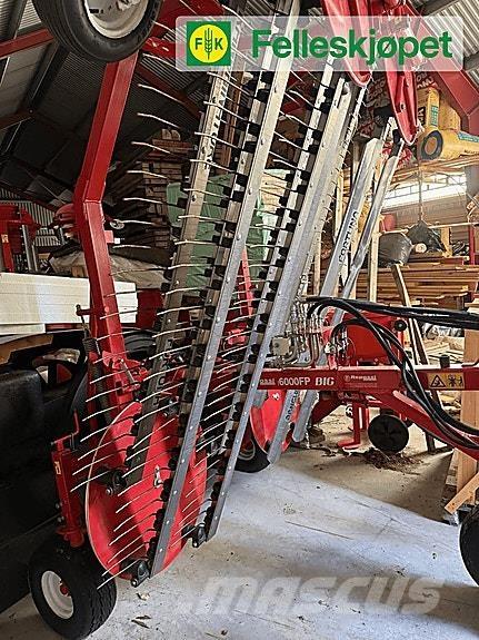 Repossi 6000FP Sakupljači