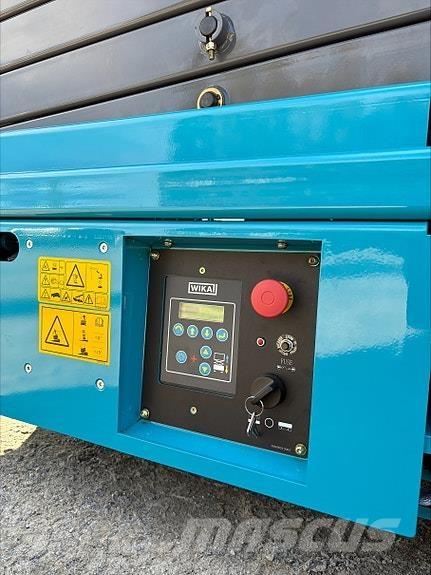  RS0407E 6,5meter Ostali kranovi i platforme