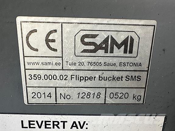 Sami 359.000.02 Ostale mašine za put i sneg