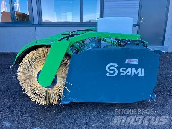 Sami K2000 Ostale mašine za put i sneg