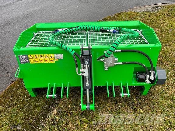 Sami SLS-1250 Ostale mašine za put i sneg