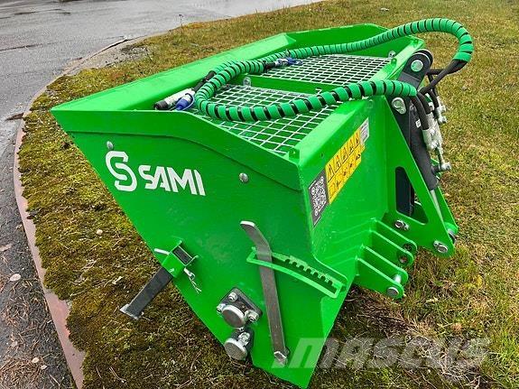 Sami SLS-1250 Ostale mašine za put i sneg