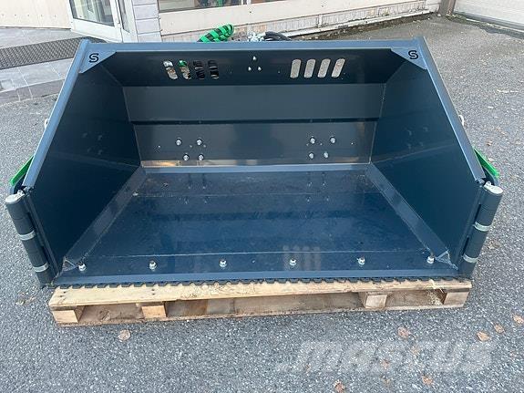 Sami WSB-1800 Ostale mašine za put i sneg