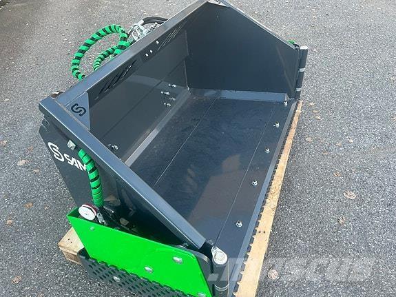 Sami WSB-1800 Ostale mašine za put i sneg