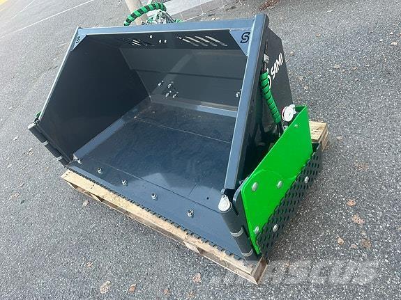 Sami WSB-1800 Ostale mašine za put i sneg