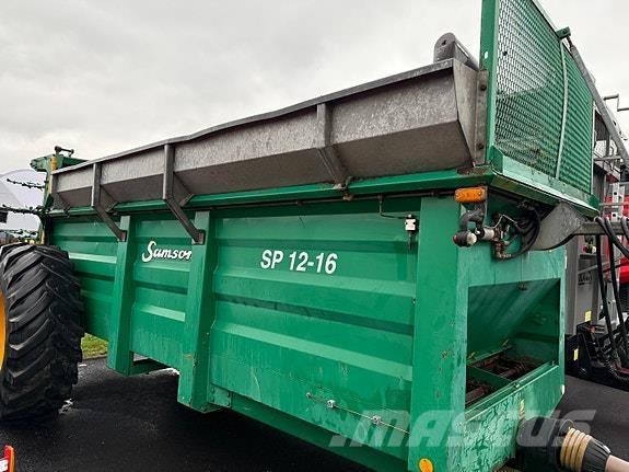 Samson SP12-16 Rasturači đubriva