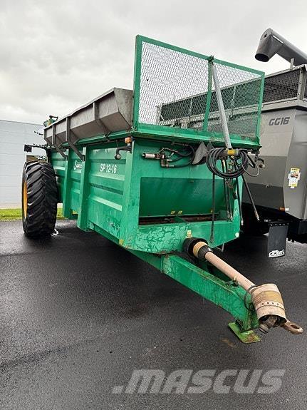 Samson SP12-16 Rasturači đubriva