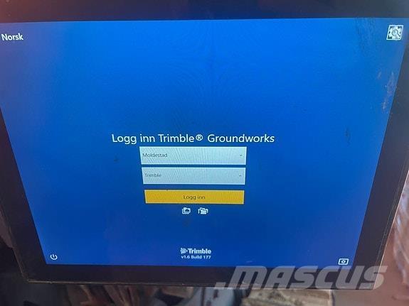 Sandvik DC 410 RI Terenske bušilice