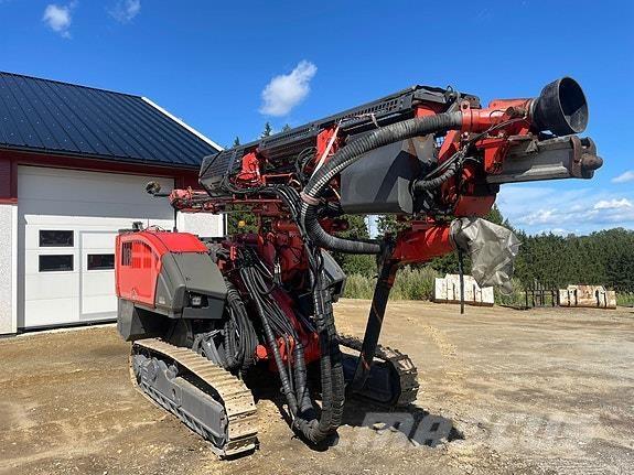 Sandvik DC 410 RI Terenske bušilice