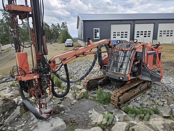 Sandvik DX780 Terenske bušilice