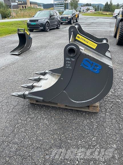 SB GRAVESKUFFE Ostale poljoprivredne mašine