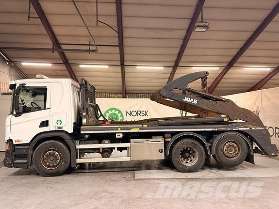 Scania P410 Ostali kamioni