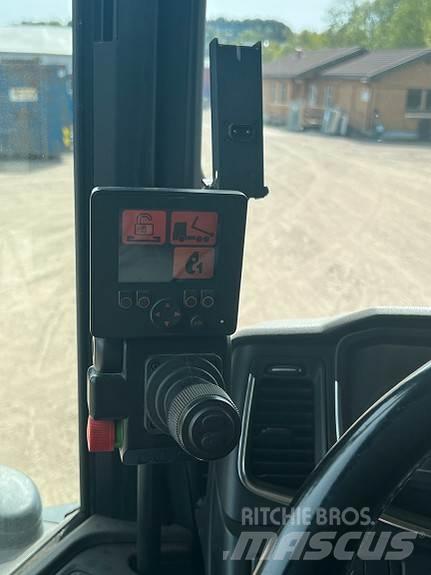 Scania R 650 Kamioni za podizanje kablova