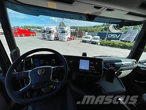 Scania R460A4X2LB Tegljači