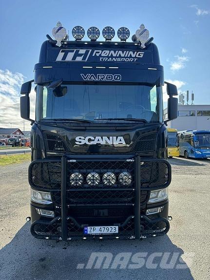 Scania R500 6X2 NB Tegljači