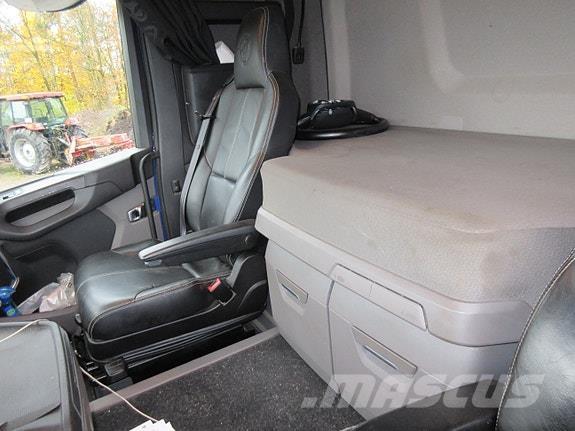 Scania R500 8x4*4 Kamioni za podizanje kablova