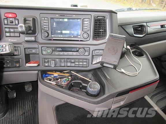 Scania R520 6x2*4 Kamioni za podizanje kablova