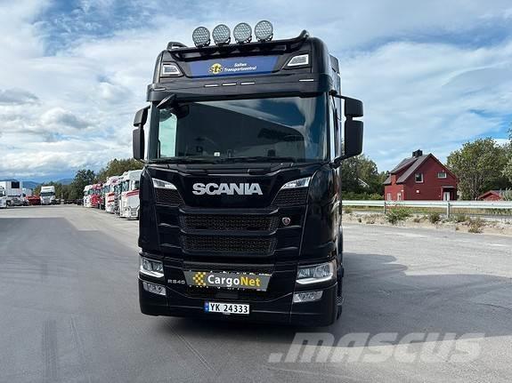 Scania R540A6x2NB Tegljači
